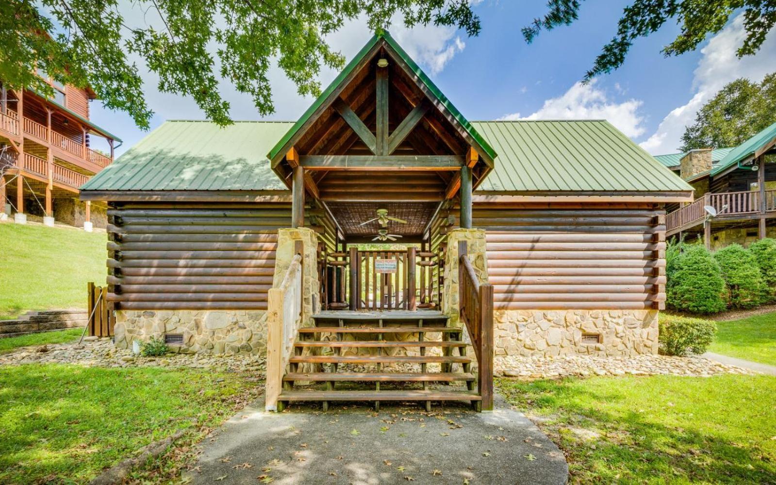 Heavenly Escape Villa Pigeon Forge Exterior foto