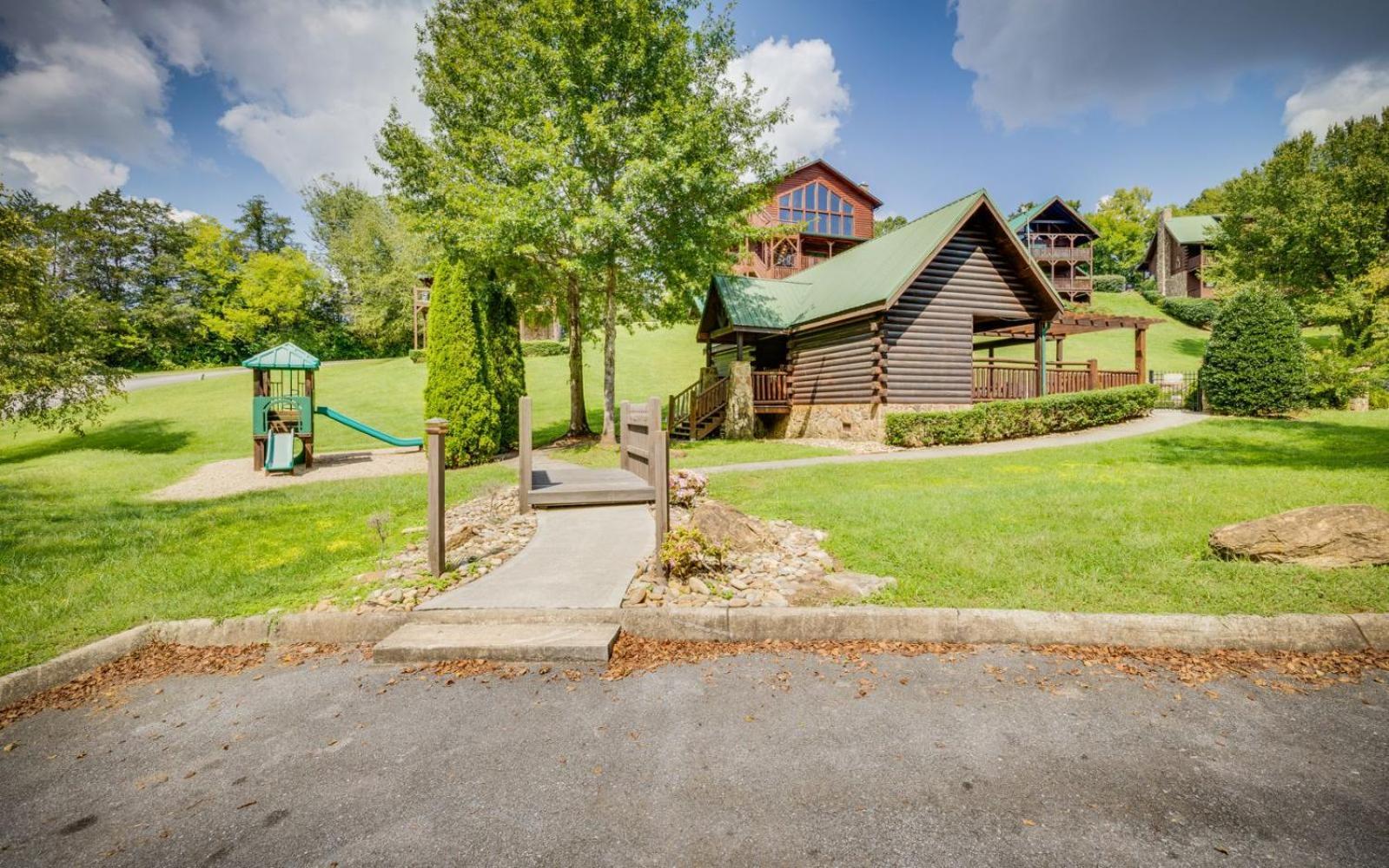 Heavenly Escape Villa Pigeon Forge Exterior foto