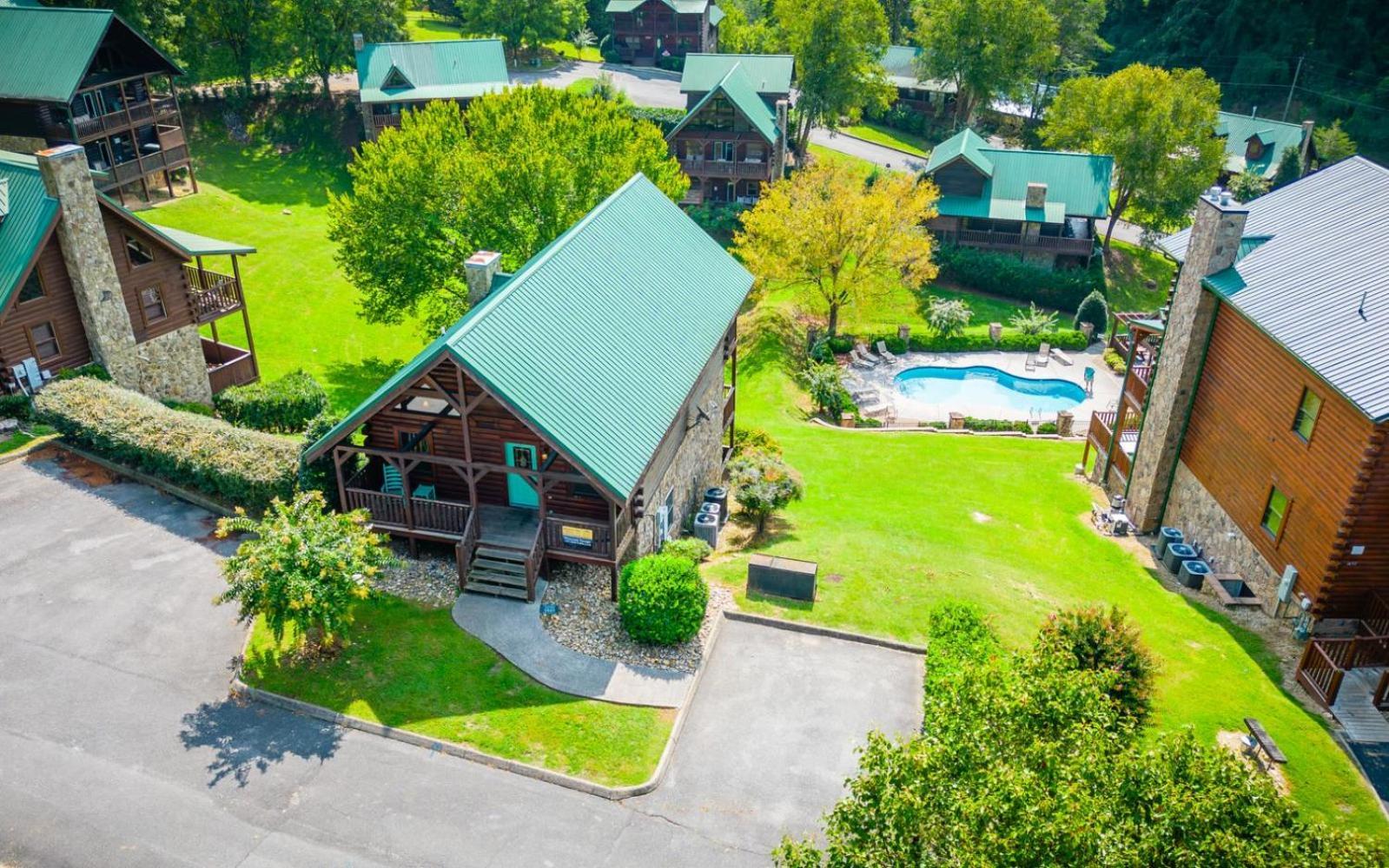 Heavenly Escape Villa Pigeon Forge Exterior foto