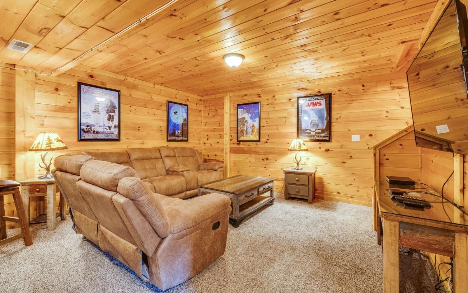 Heavenly Escape Villa Pigeon Forge Exterior foto