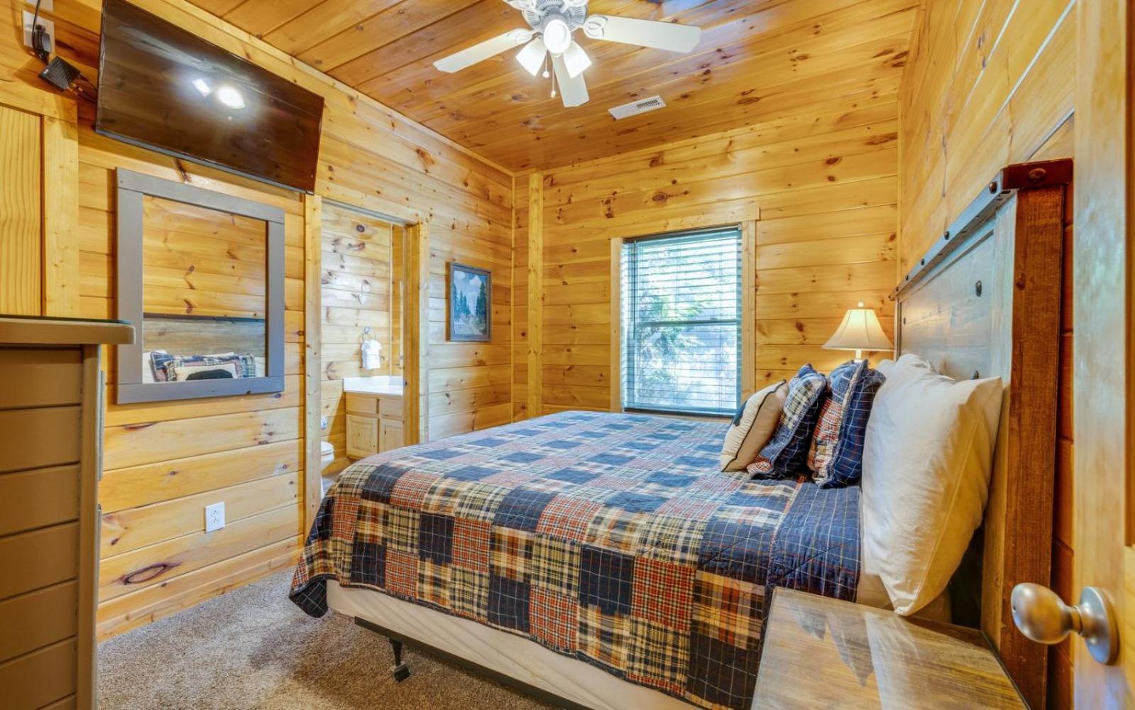 Heavenly Escape Villa Pigeon Forge Exterior foto