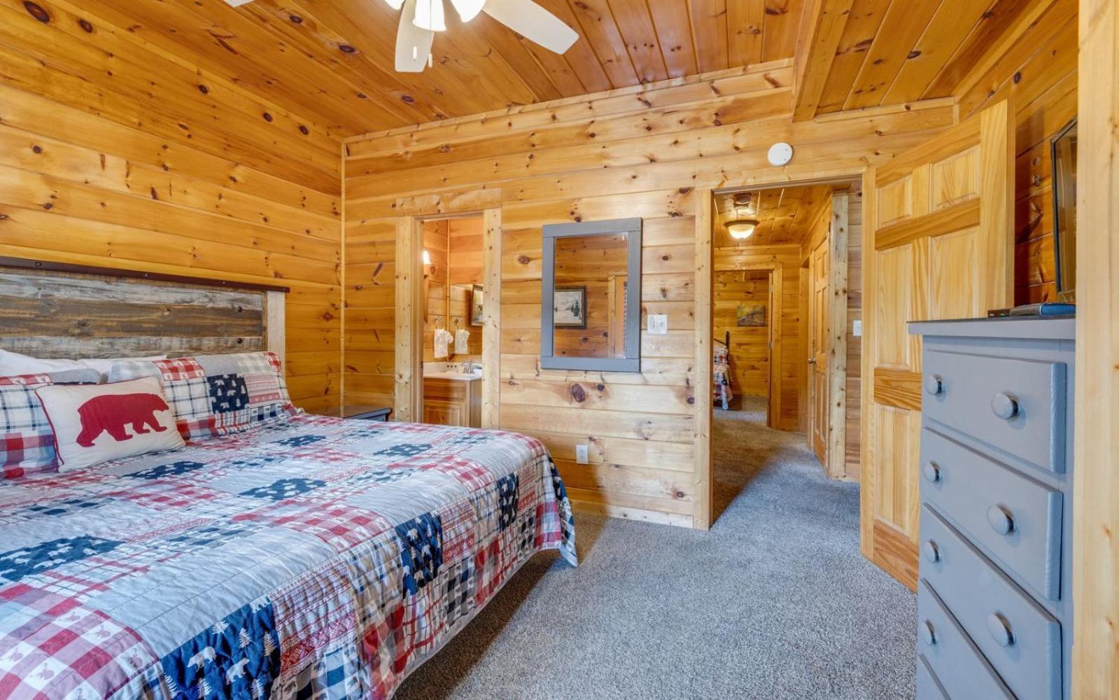 Heavenly Escape Villa Pigeon Forge Exterior foto