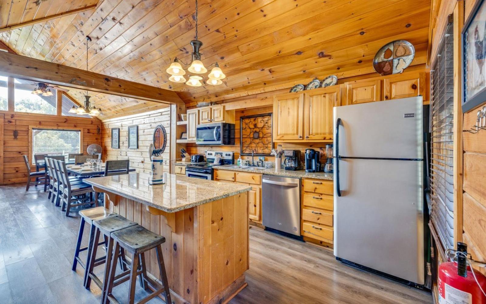 Heavenly Escape Villa Pigeon Forge Exterior foto