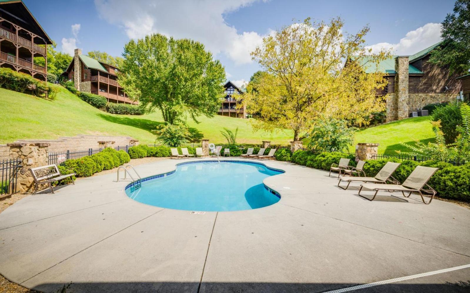 Heavenly Escape Villa Pigeon Forge Exterior foto