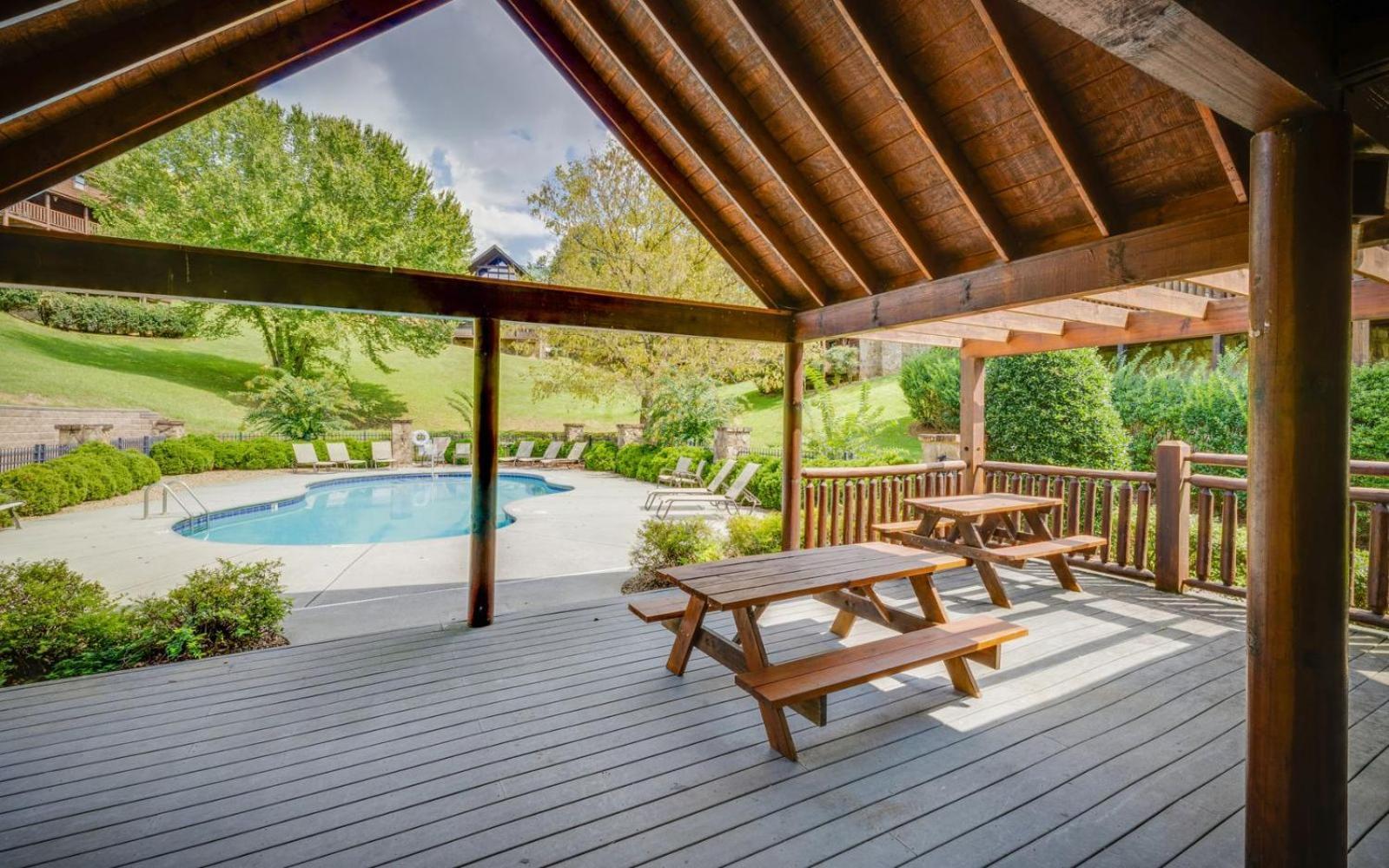 Heavenly Escape Villa Pigeon Forge Exterior foto