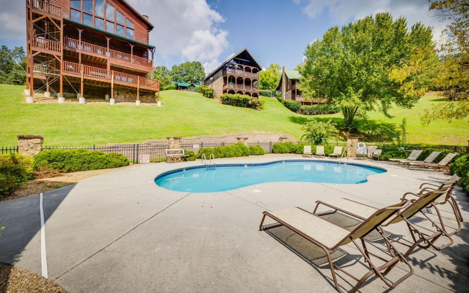 Heavenly Escape Villa Pigeon Forge Exterior foto