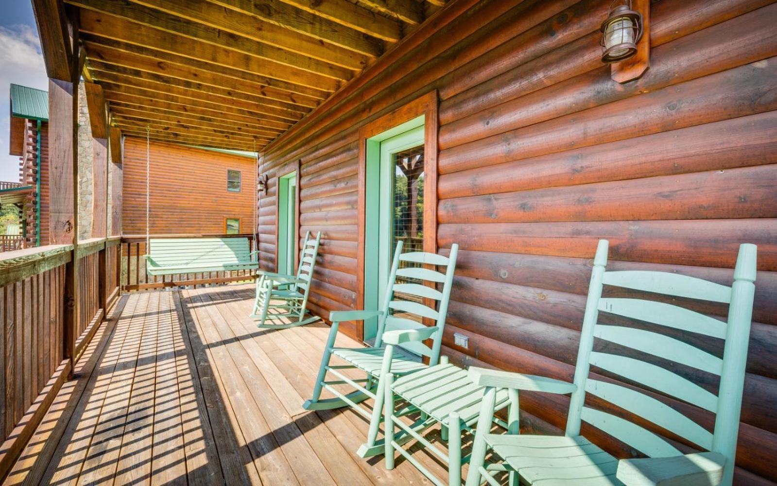 Heavenly Escape Villa Pigeon Forge Exterior foto