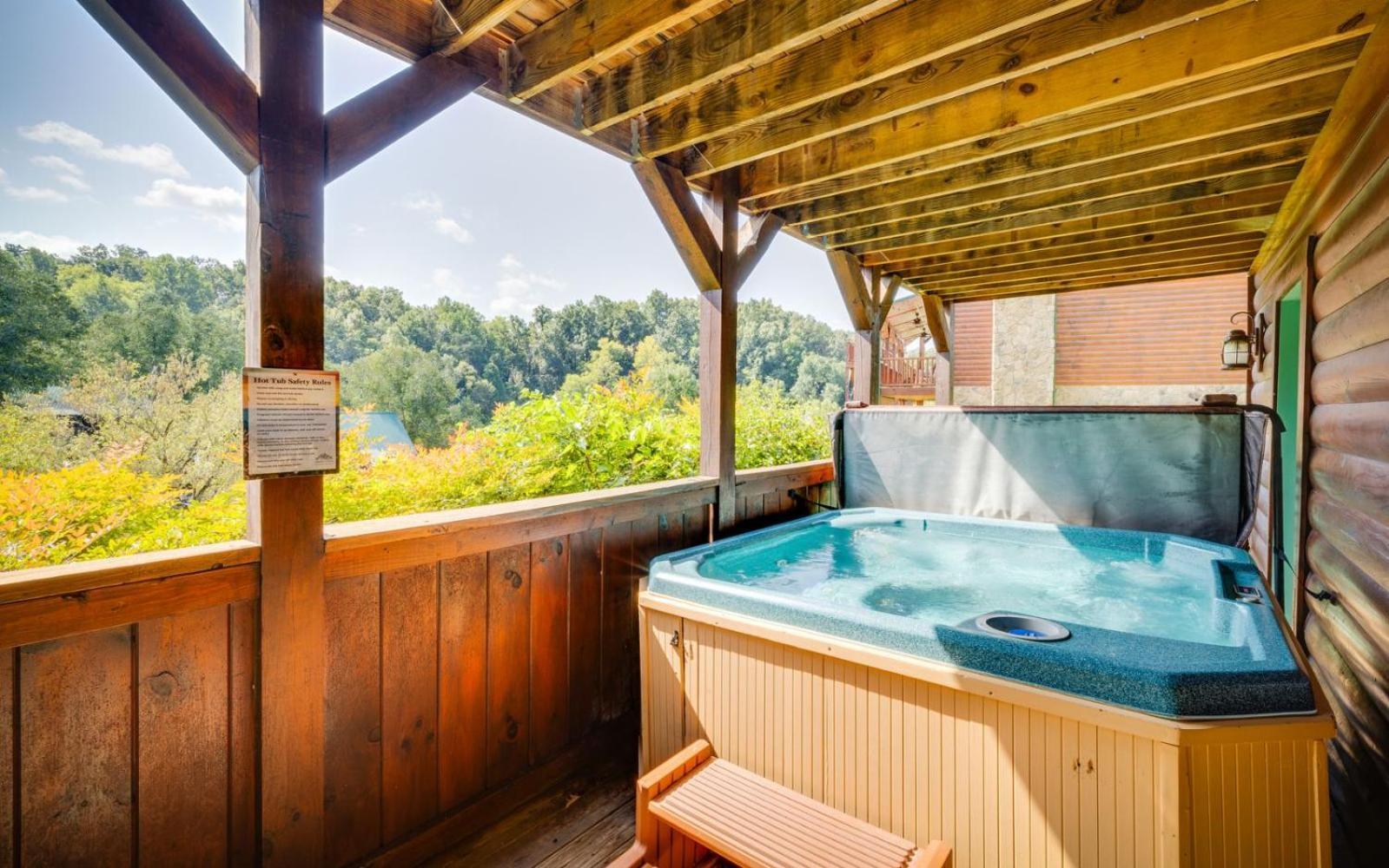 Heavenly Escape Villa Pigeon Forge Exterior foto