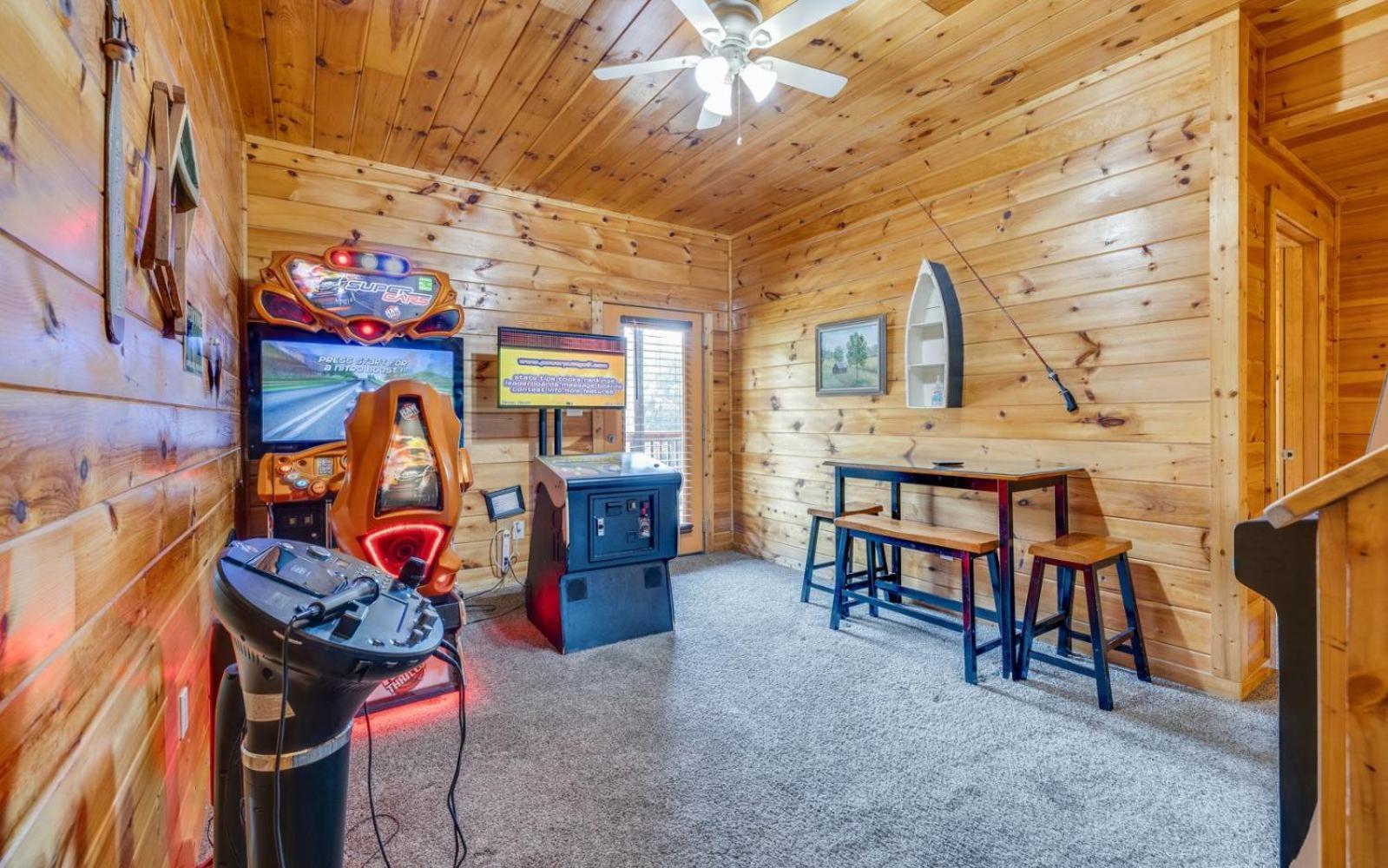 Heavenly Escape Villa Pigeon Forge Exterior foto