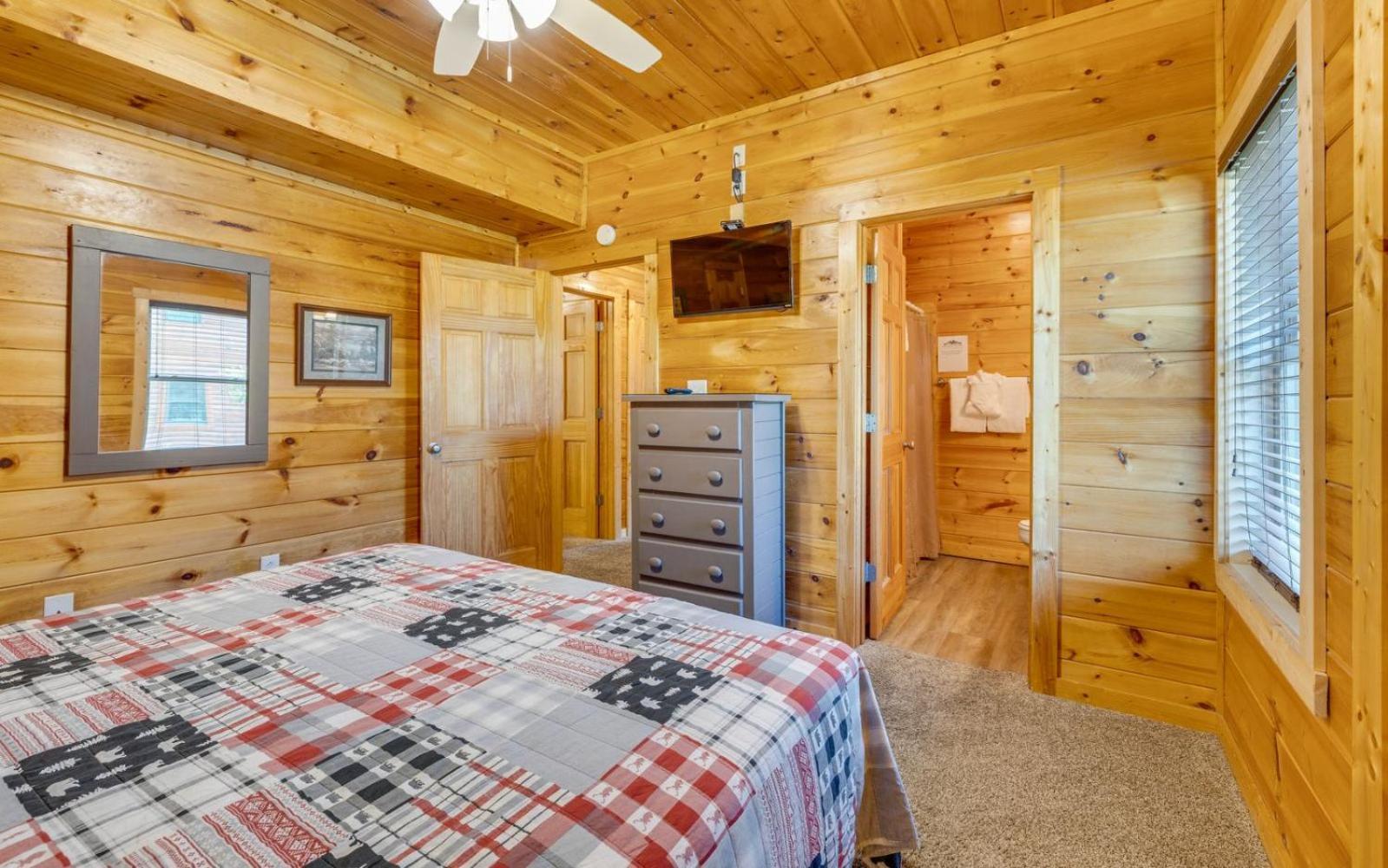 Heavenly Escape Villa Pigeon Forge Exterior foto