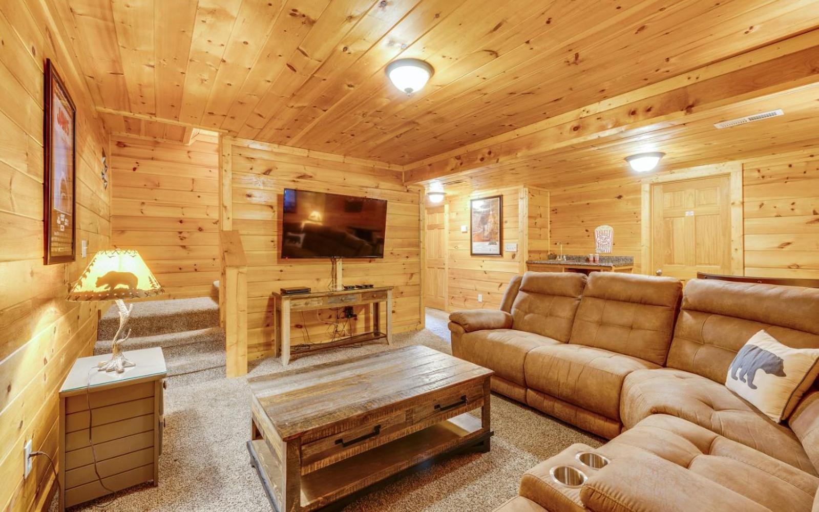 Heavenly Escape Villa Pigeon Forge Exterior foto