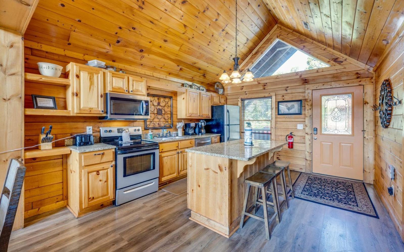 Heavenly Escape Villa Pigeon Forge Exterior foto