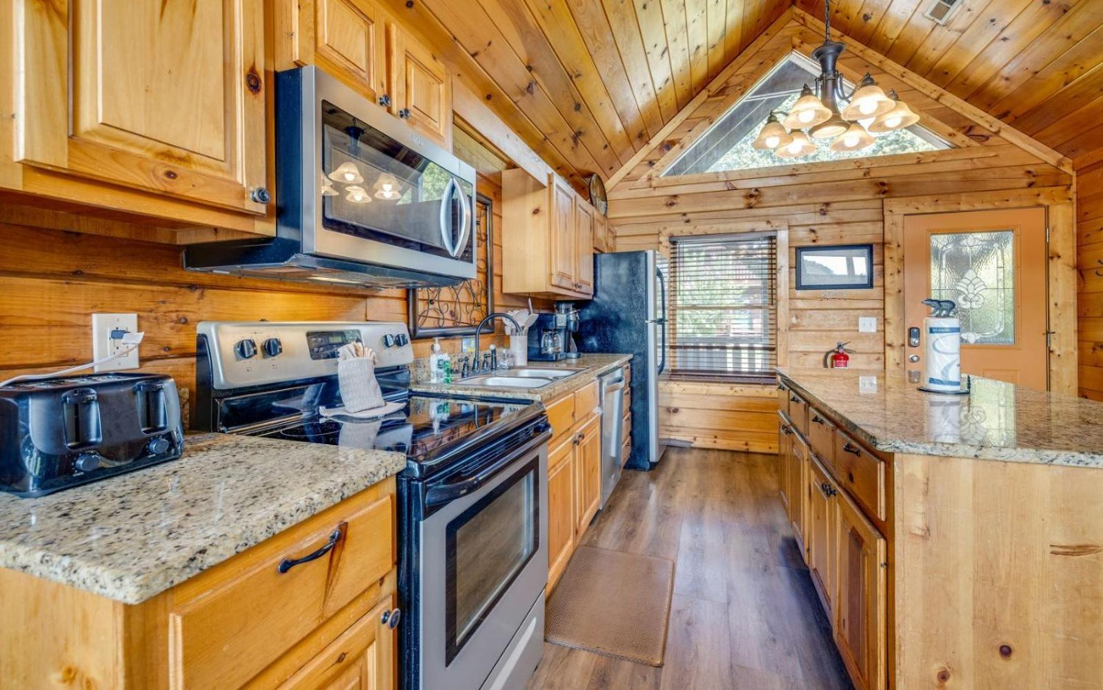 Heavenly Escape Villa Pigeon Forge Exterior foto